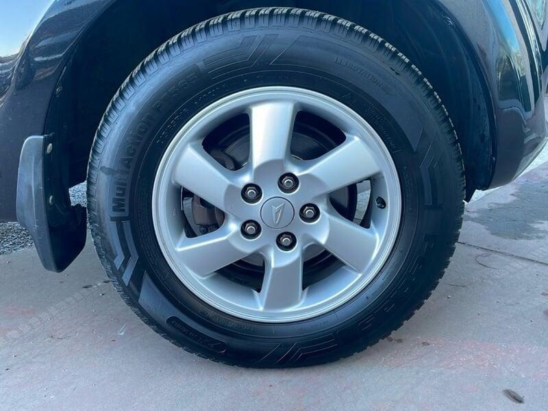 Daihatsu Terios TERIOS 4x4 GPL 1.5