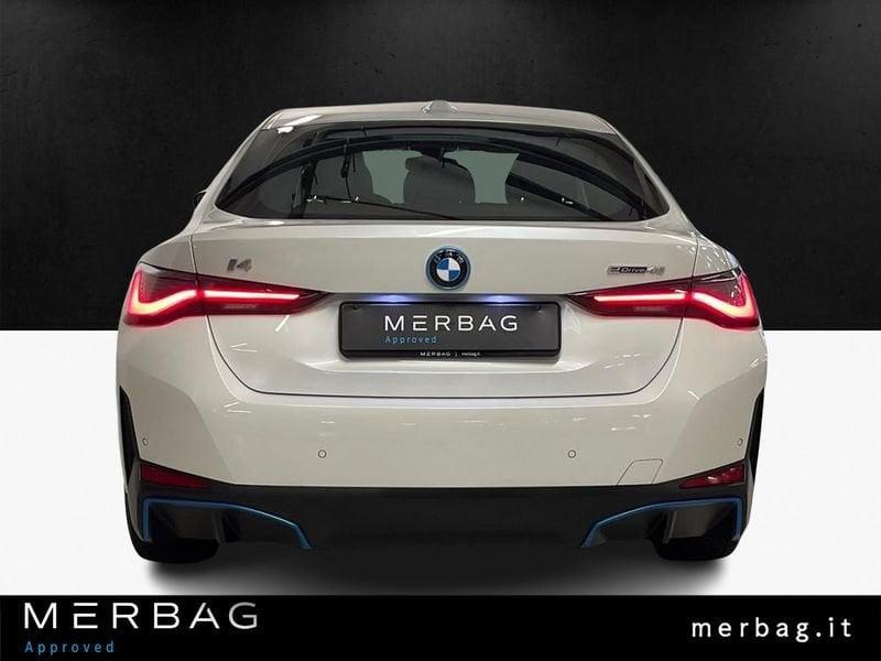 BMW i4 eDrive 40 Sport