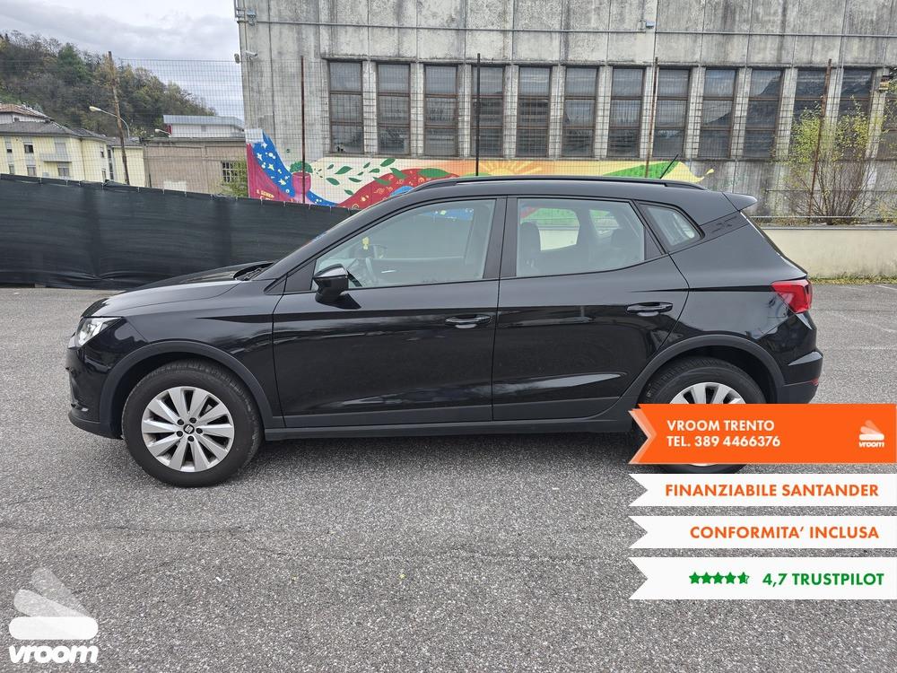 SEAT Arona Arona 1.6 TDI 95 CV Reference