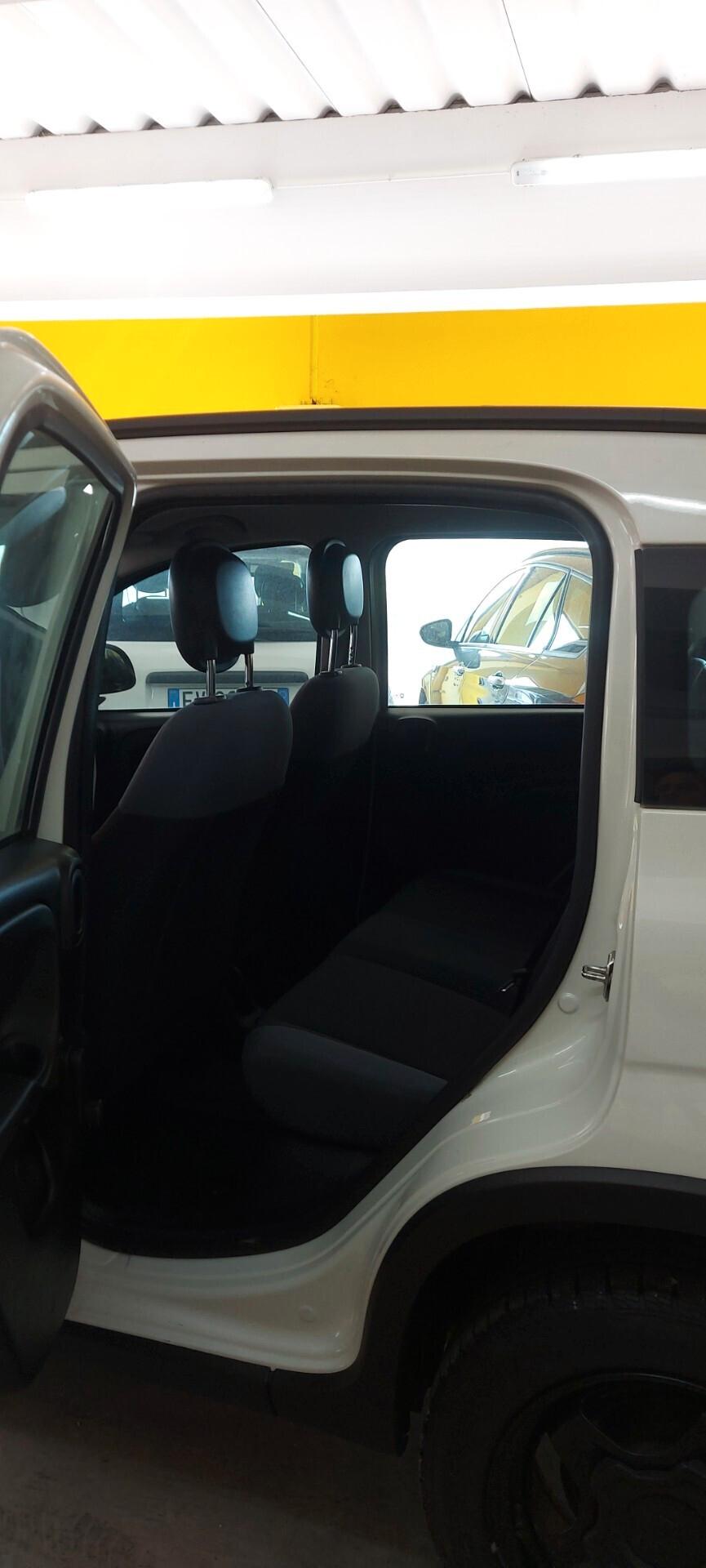 Fiat Panda 0.9 TwinAir Turbo S&S 4x4