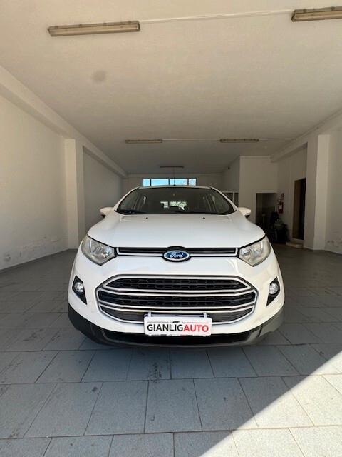 Ford EcoSport 1.5 TDCi 95 CV Business