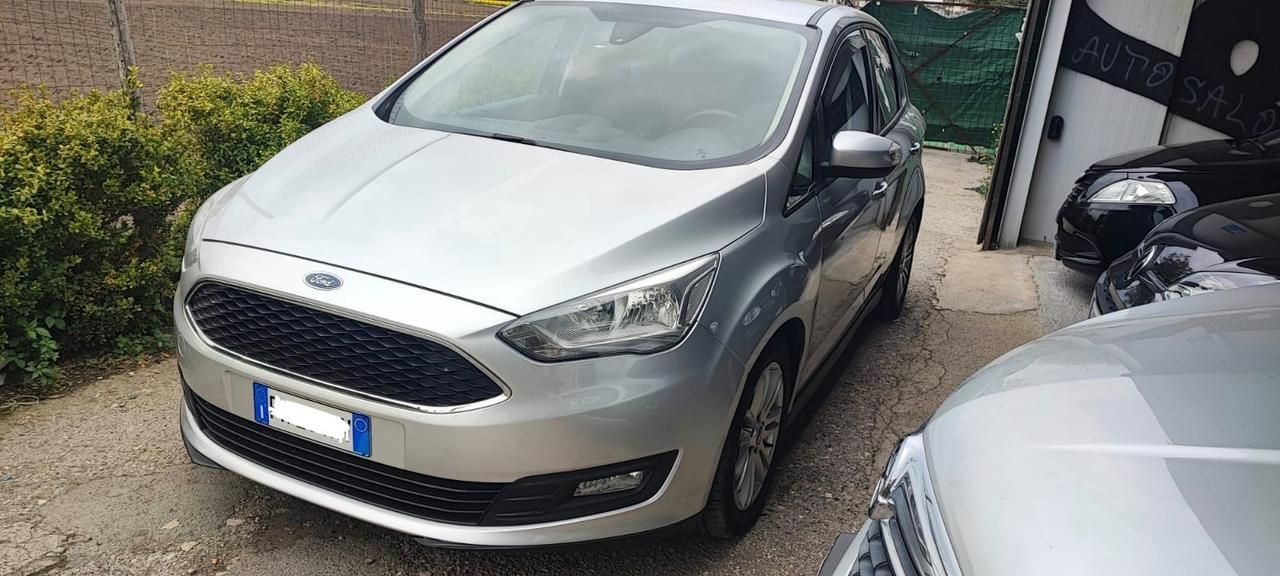 Ford C-Max 1.5 TDCi