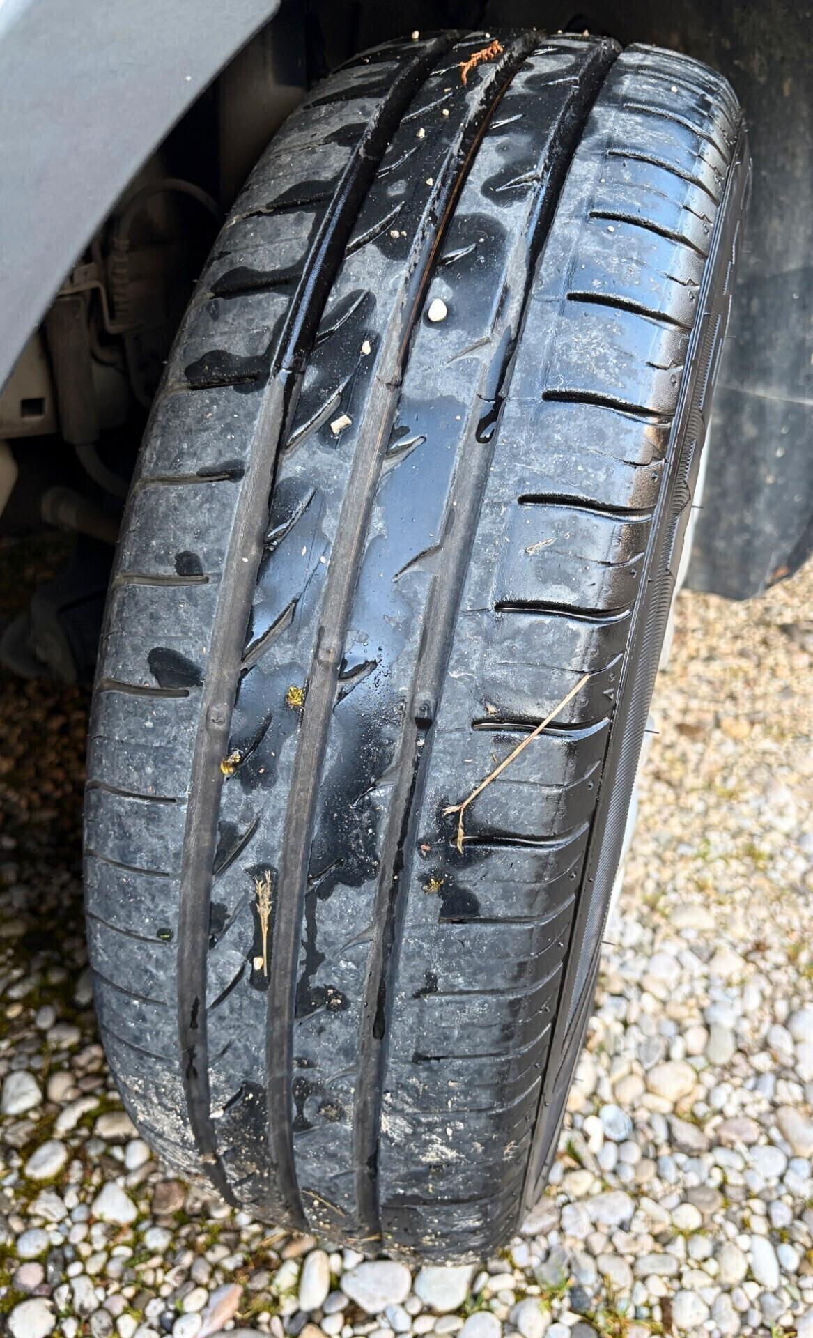 FIAT PUNTO 1.2 BENZ. - UNICO PROPR. - OK NEO PATENTATI