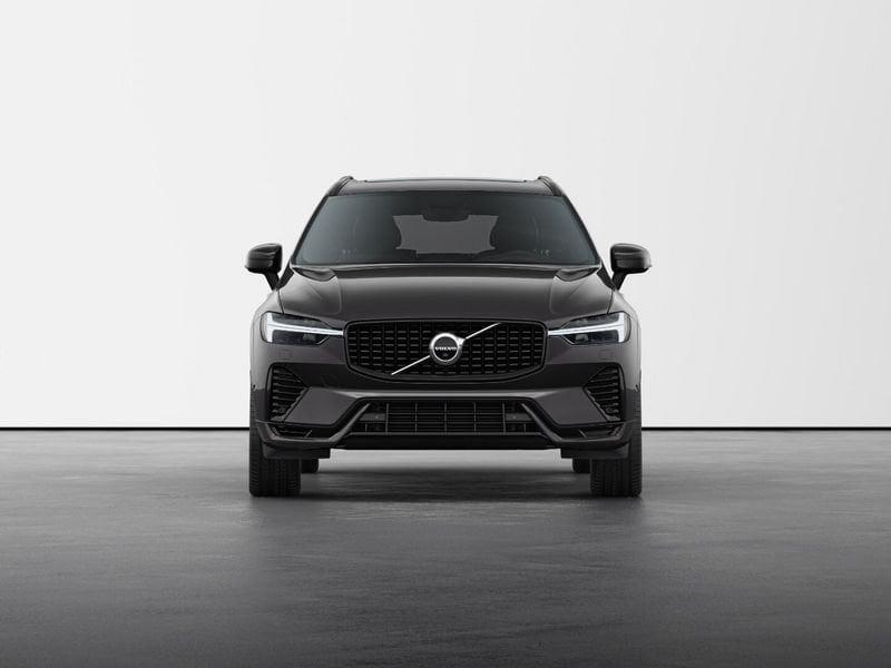 Volvo XC60 T6 253+97 CV Plug-in hybrid AWD Automatico Ultra Dark