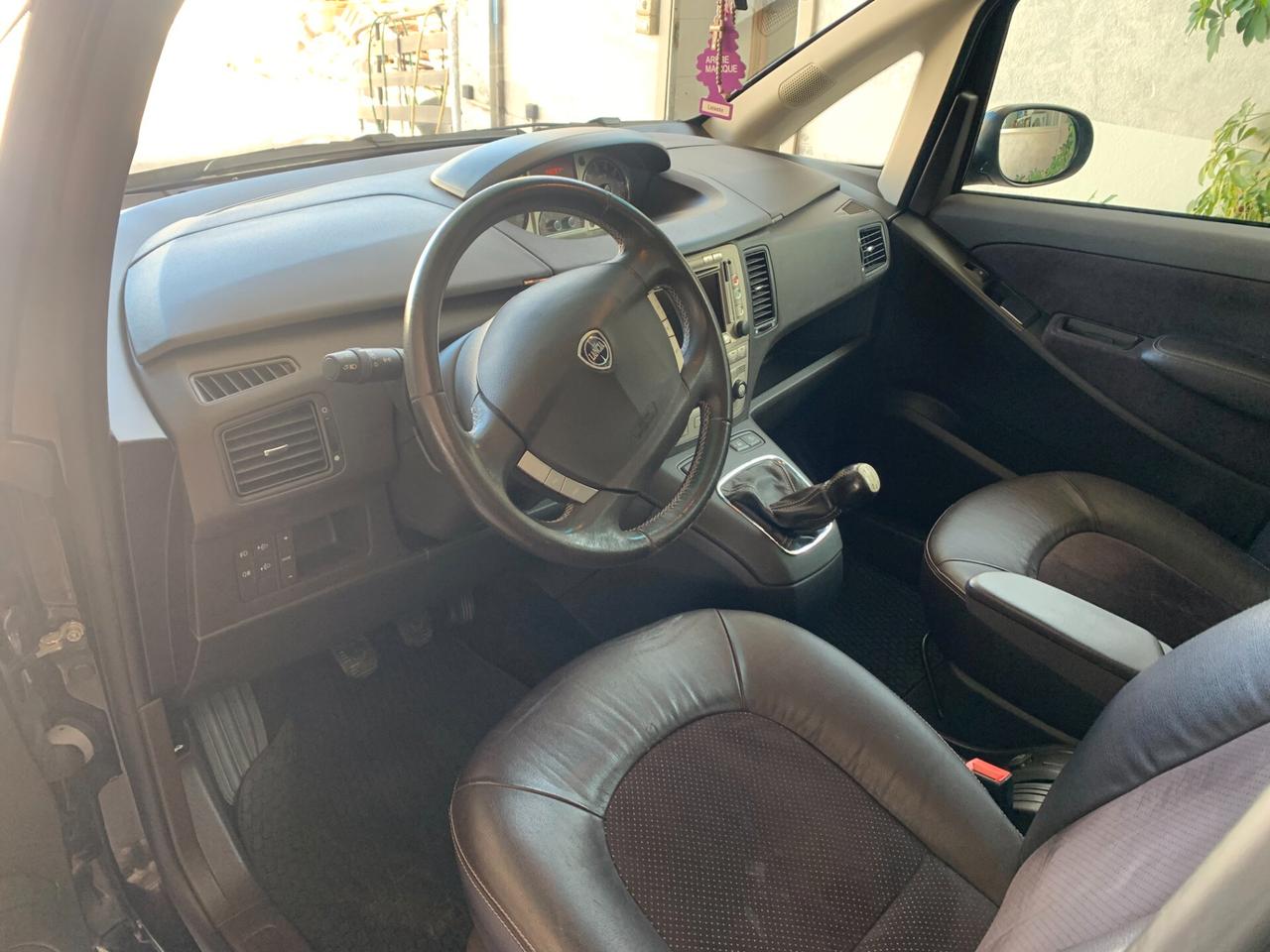Lancia MUSA 1.3 Mjt 16V 95 CV Platino OK NEO PATENTATI