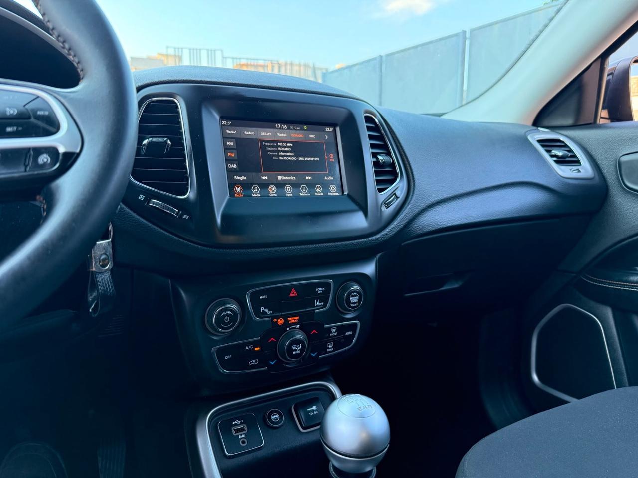 2021 Jeep Compass 1.4 GPL 2WD Limited Full Perfetta