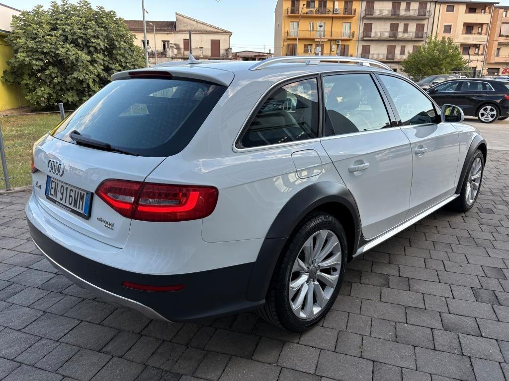Audi A4 allroad 2.0 TDI 177 CV S tronic Business Plus