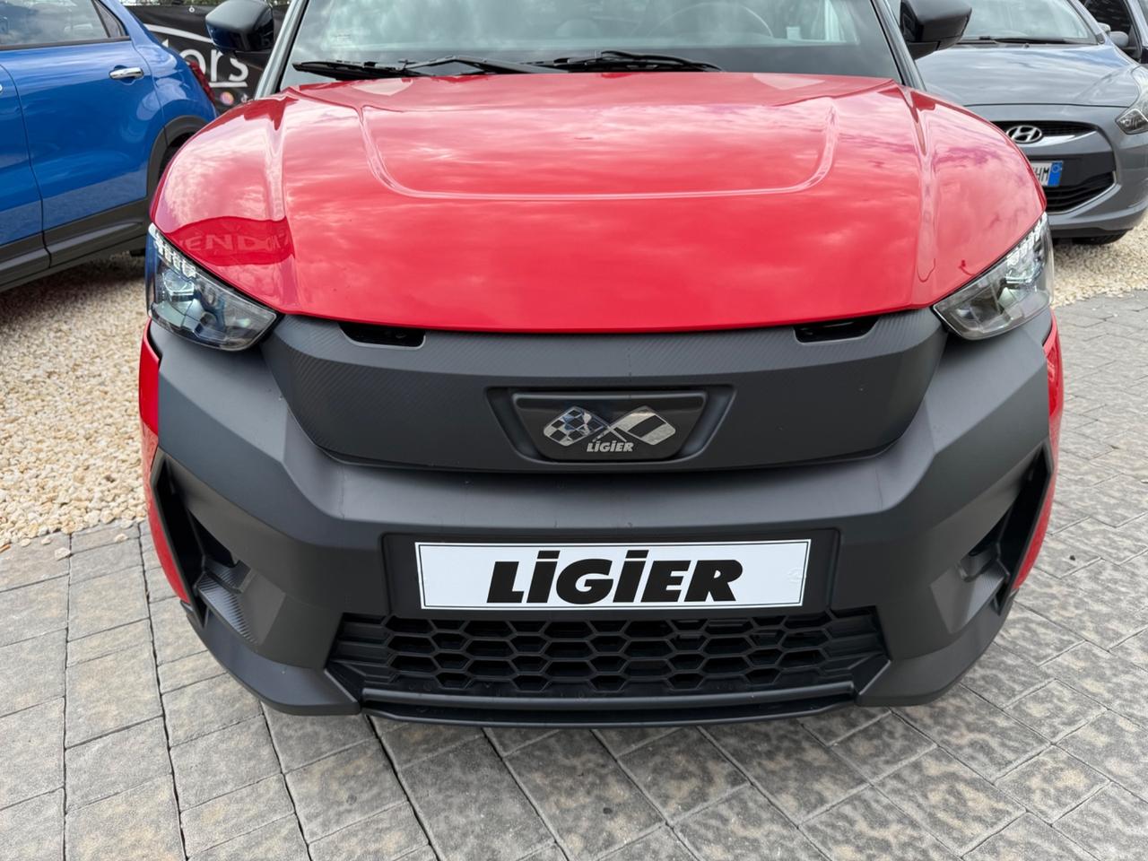Ligier JS 50 Select Diesel Revo D