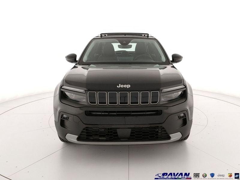 Jeep Avenger 1.2T 100cv Tech&Sky (Tetto Apribile)