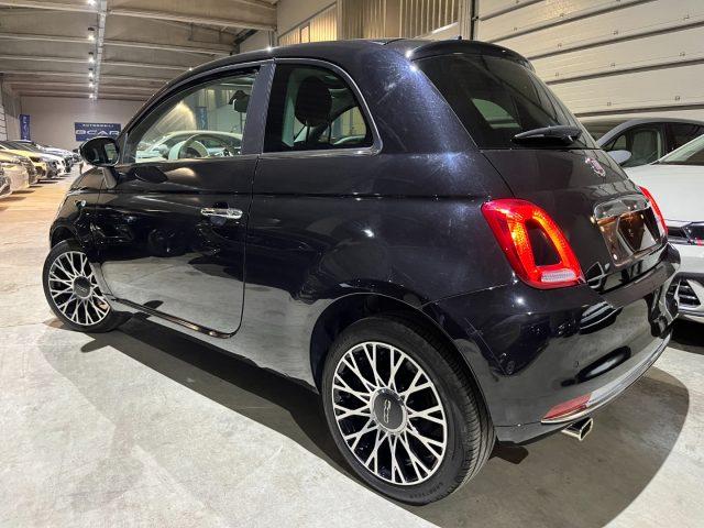 FIAT 500 1.0 Hybrid Dolcevita Clima auto/Navi/Fendi/Park/Cr