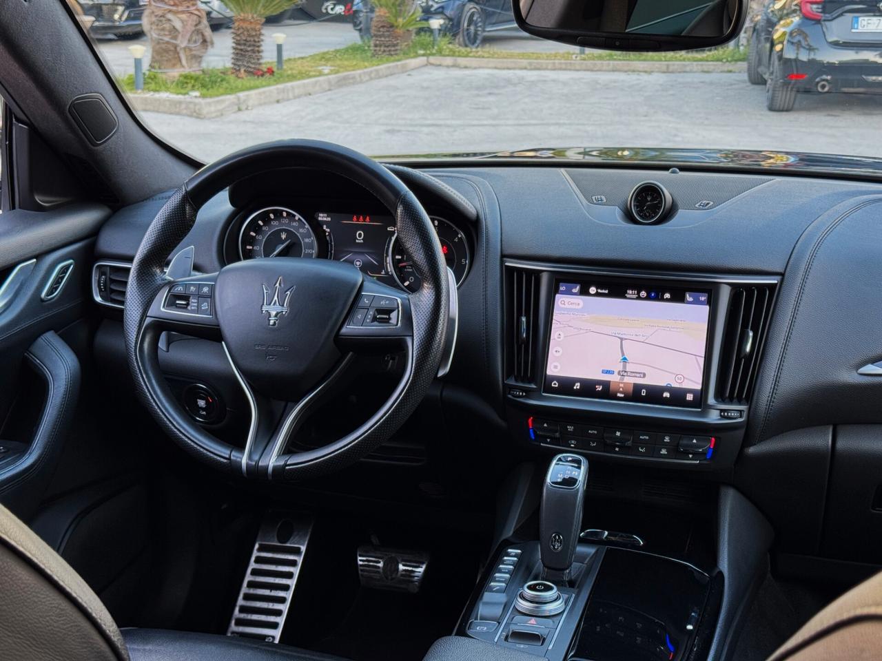 Maserati Levante 3.0 V6 Gransport 250CV TETTO SOSPENSIONI 360