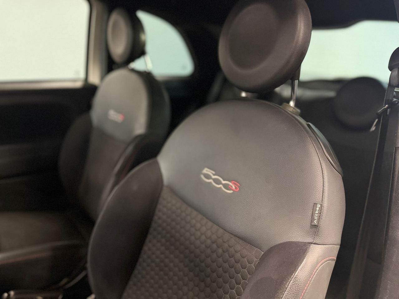 Fiat 500 0.9 TwinAir Turbo Pop 85CV Ok Neopatentati