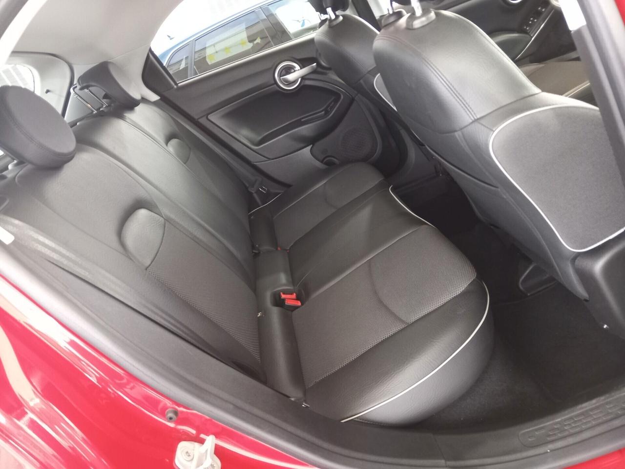 FIAT 500 DISEL 1.3 C.V 95 CROSS IL TOP DA VETRINA PER NEO PATENTATI