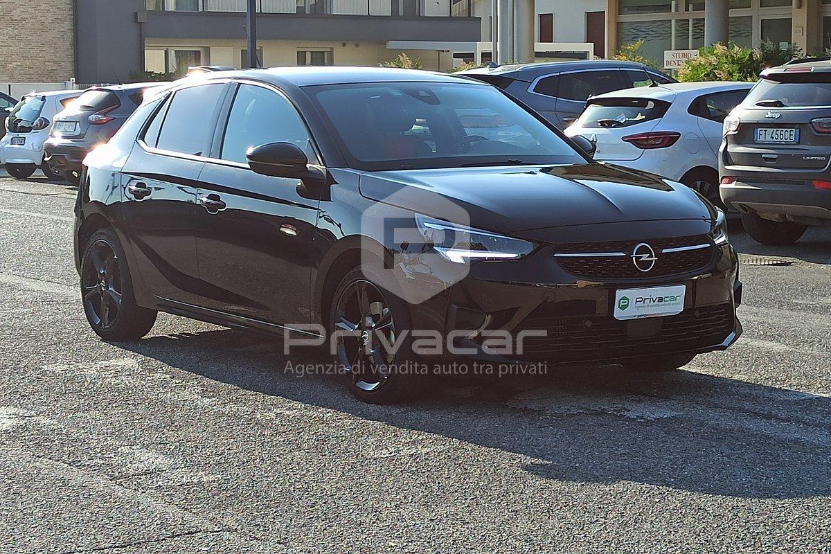 OPEL Corsa 1.2 130 CV aut. GS Line
