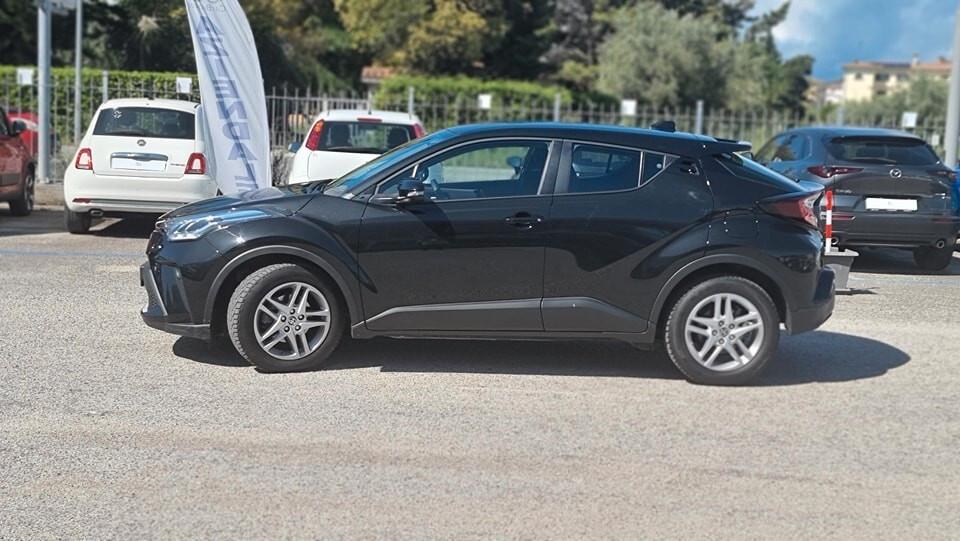 Toyota C-HR 1.8 Hybrid E-CVT Active + Pack Plus