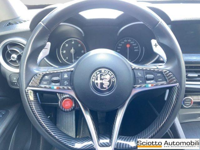 ALFA ROMEO Stelvio 2.2 Turbodiesel 190 CV AT8 Q4 Sprint