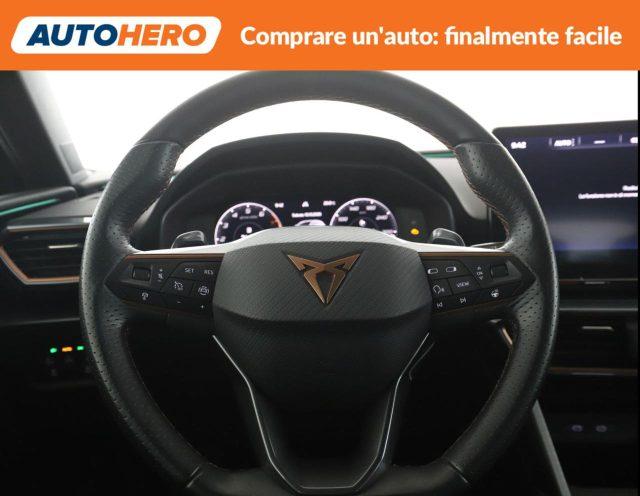 CUPRA Leon Sportstourer 1.5 Hybrid 150 CV DSG
