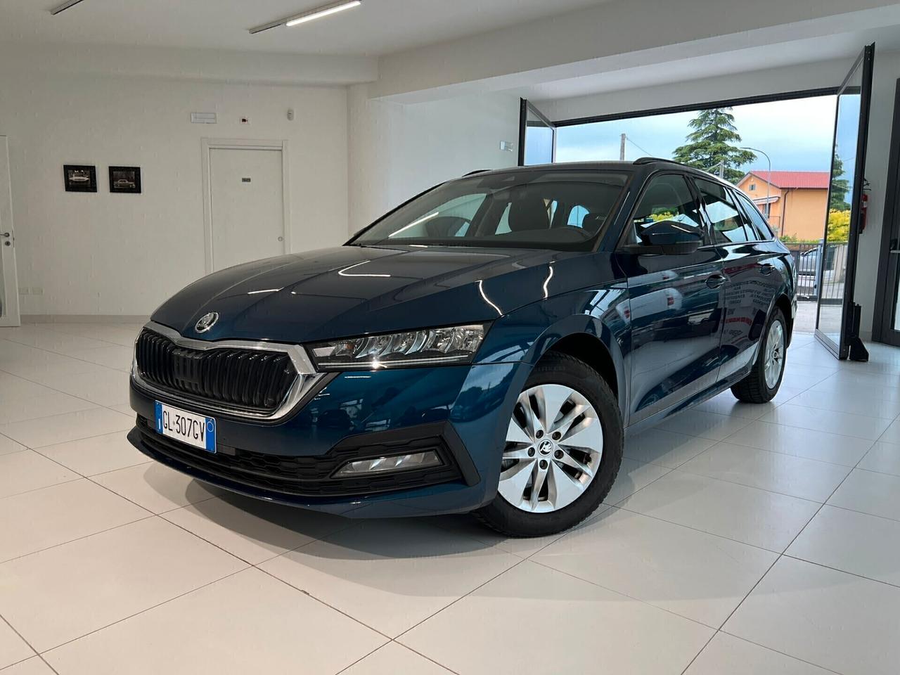 Skoda Octavia 2.0 TDI EVO SCR DSG Ambition