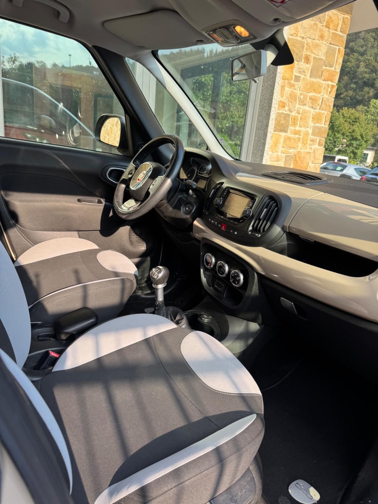 Fiat 500L 1.4 95 CV Lounge