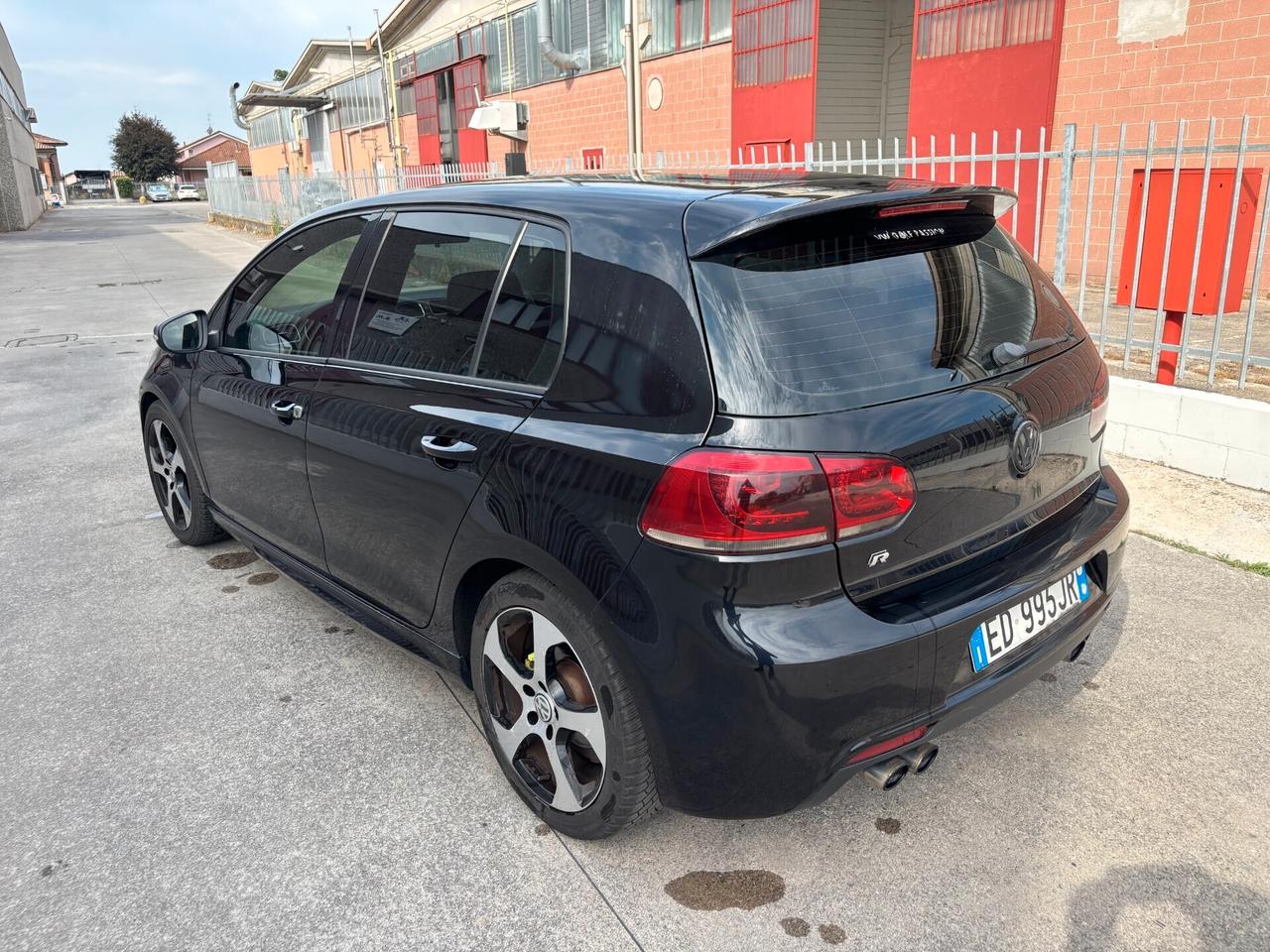 Volkswagen Golf 1.4 TSI 160 cv 5p. Rline