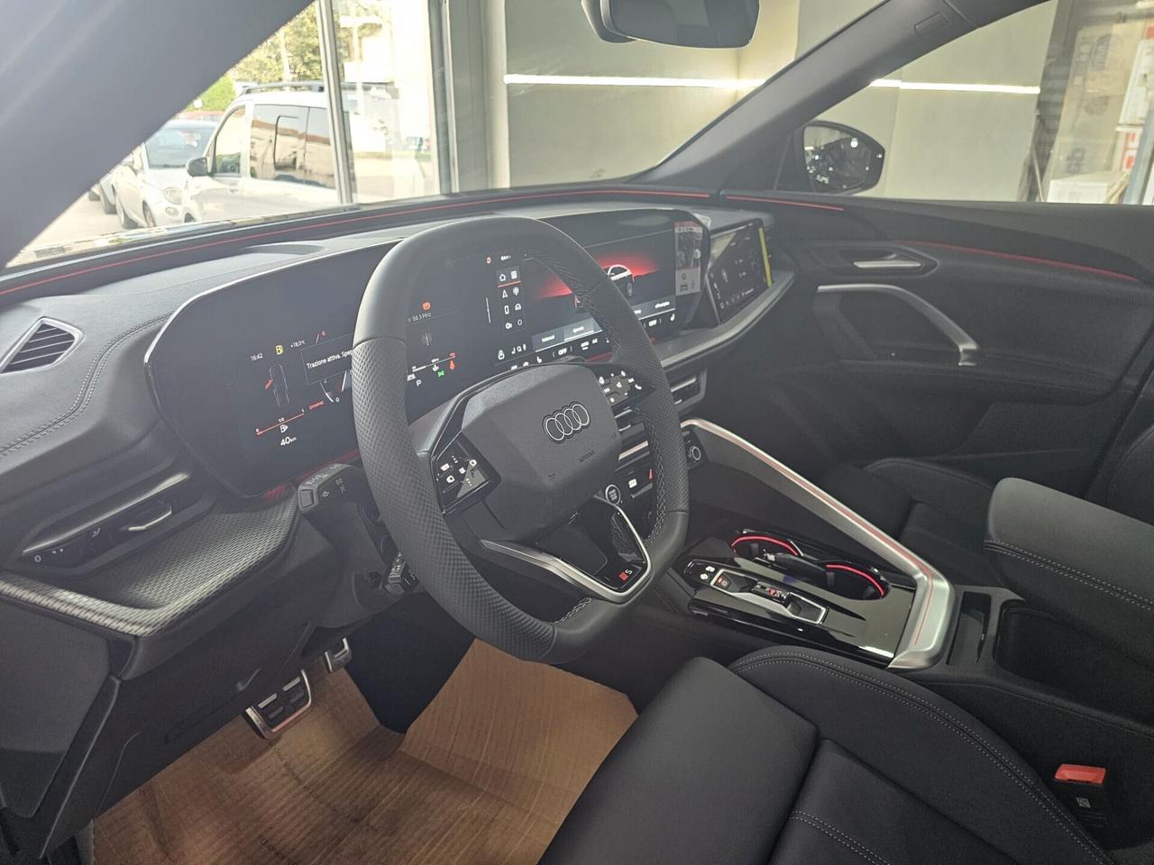 Audi Q5 SPB 40 TDI quattro S tronic Identity Black