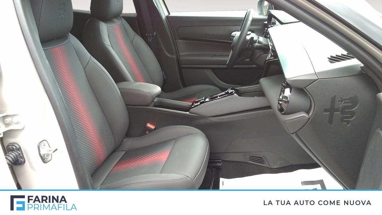 ALFA ROMEO Junior Ibrida Ibrida Speciale1.2 145cv Hybrid Edct6