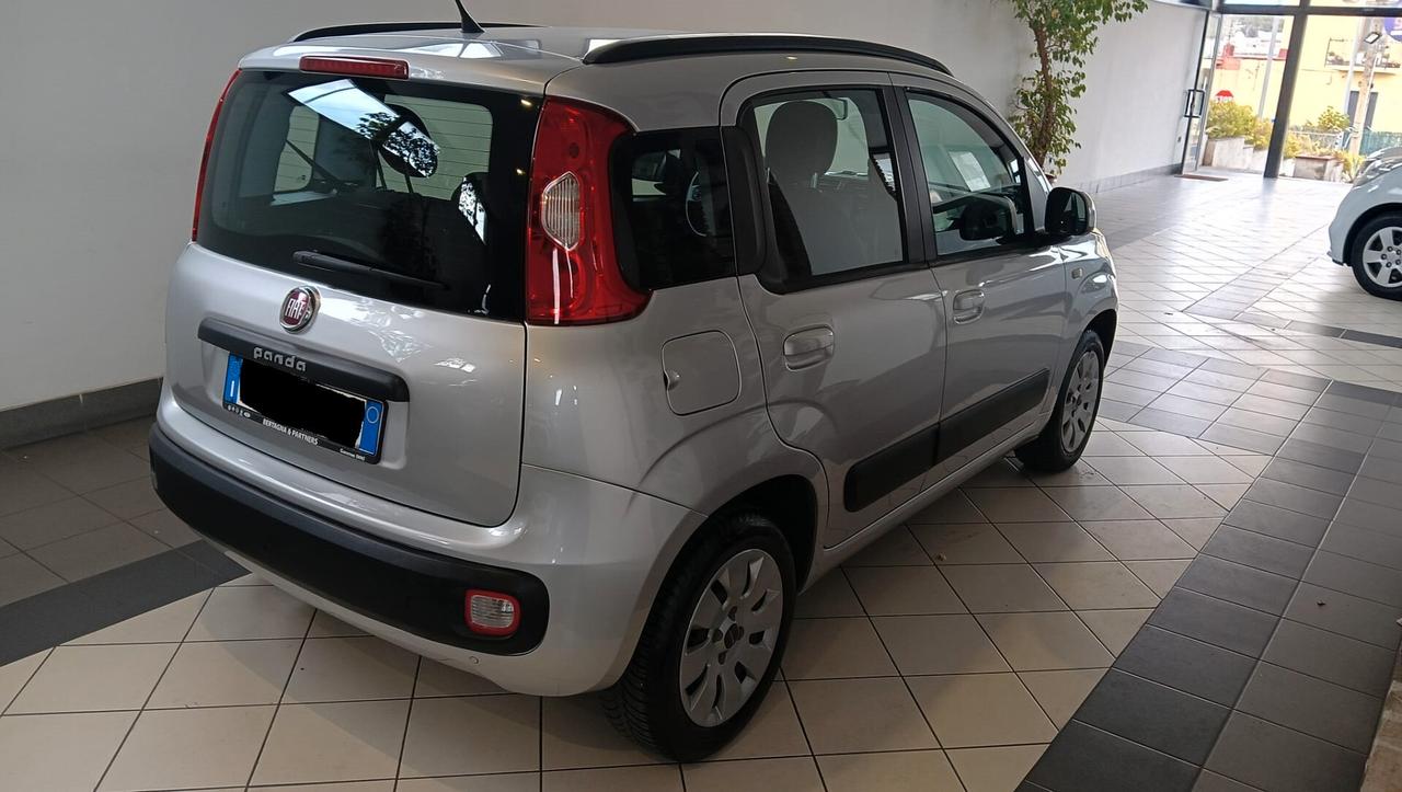 Fiat Panda 0.9 TwinAir Turbo S&S Lounge AUTOMATICA