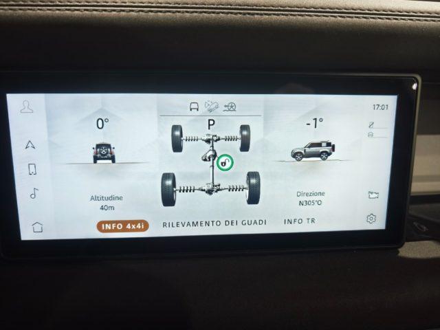 LAND ROVER Defender 110 3.0D I6 250 CV AWD Auto X-Dynamic HSE