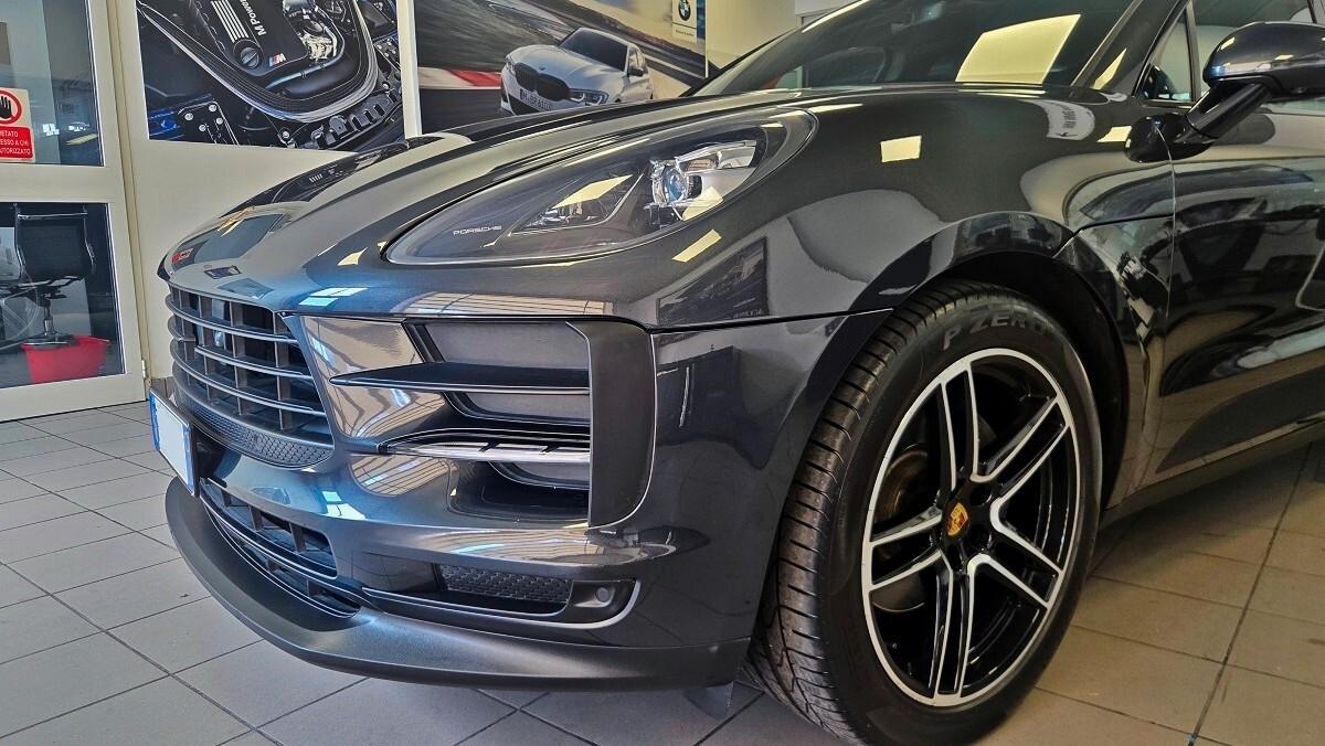 Porsche Macan 2.0 PDK 245 Cv