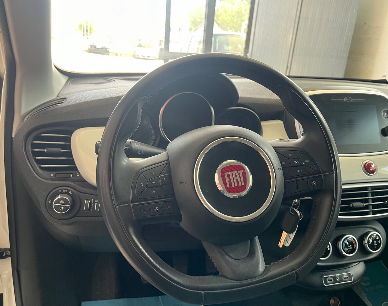 Fiat 500X 1.6 FINANZIABILE