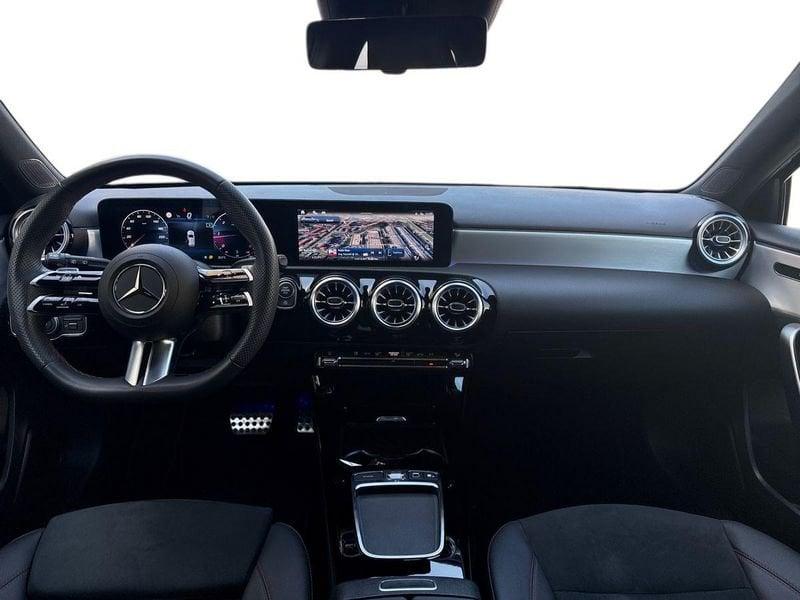 Mercedes-Benz Classe A 180d AMG Line Advanced Plus auto