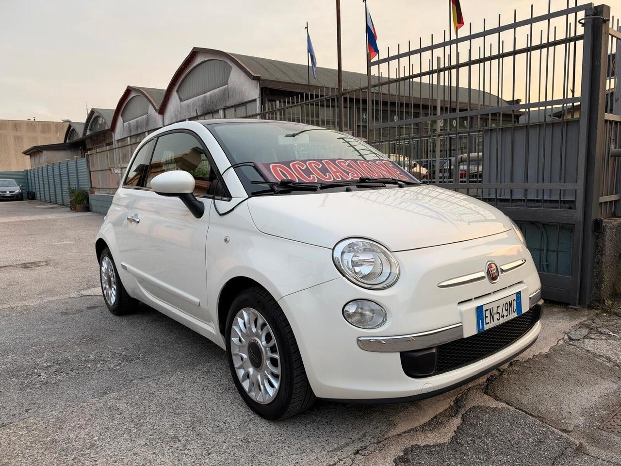 Fiat 500 1.2 by Gucci BENZINA TETTO APRIBILE