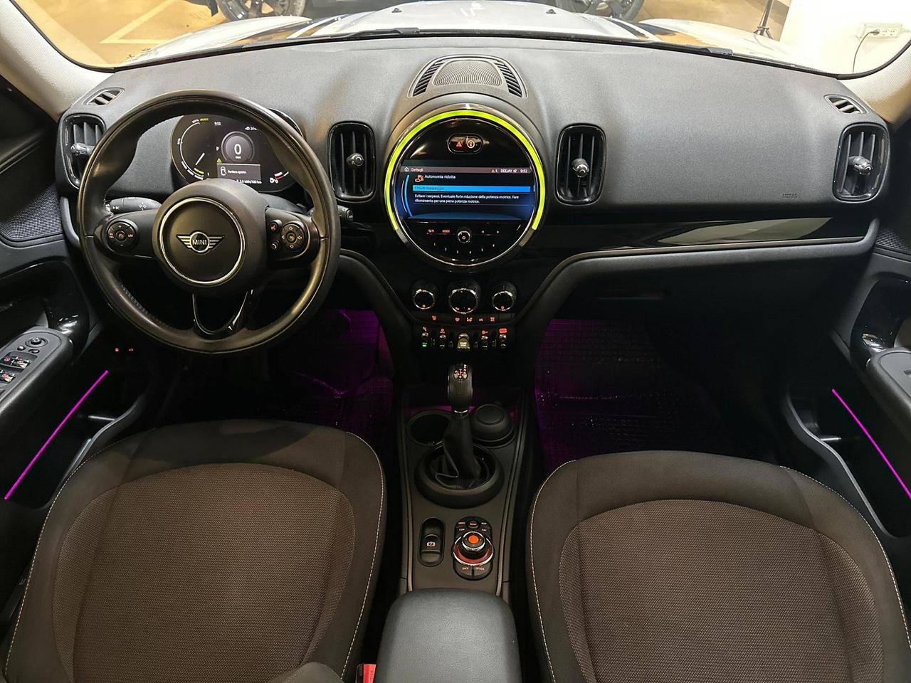 MINI Countryman Cooper SE ALL4 Hype