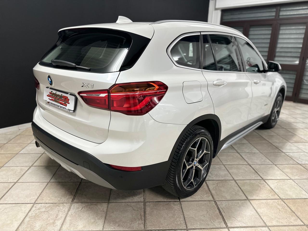Bmw X1 xDrive18d (150) xLine 2019