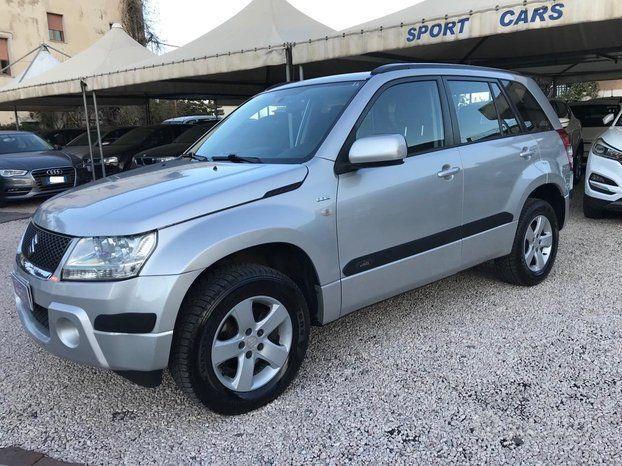 SUZUKI Grand Vitara 1.9 DDiS 5 porte - 2006