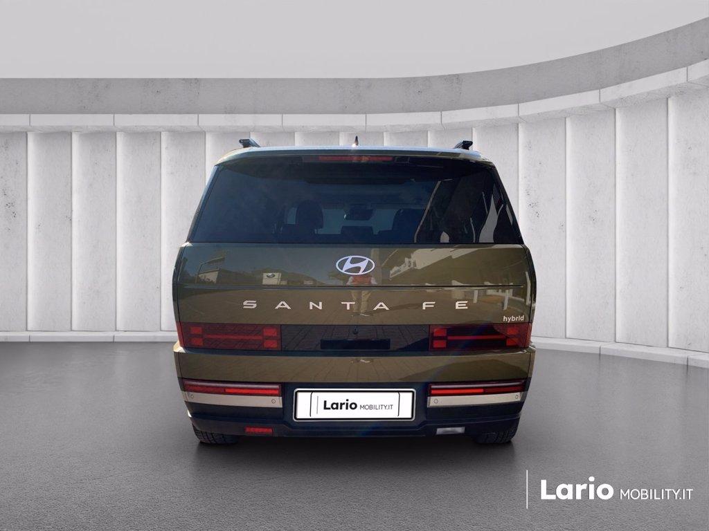 HYUNDAI Santa Fe 1.6 t-gdi hev XClass 4wd 215cv at 5p.ti del 2024