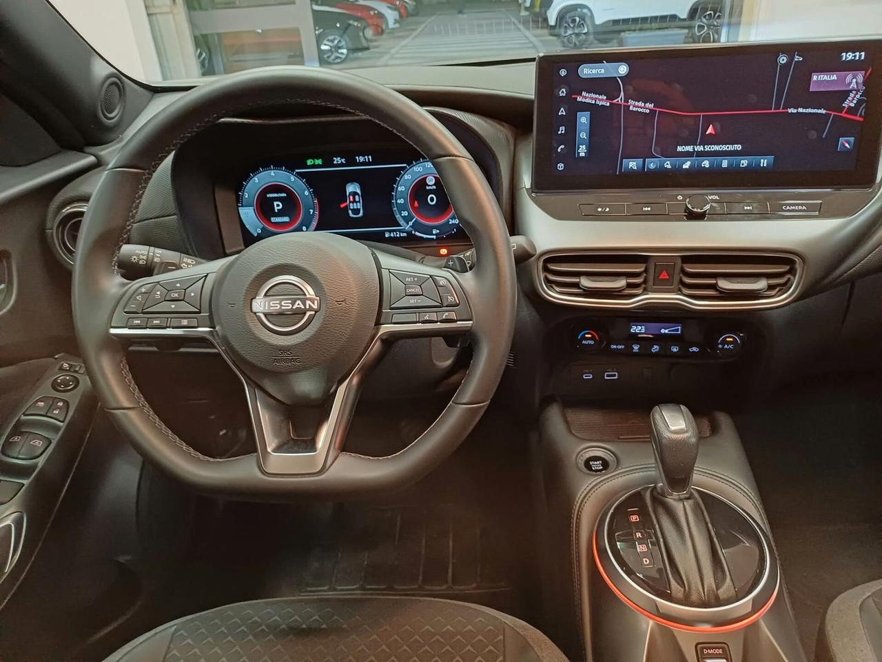 Nissan Juke 1.0 DIG-T 114 CV N-Sport