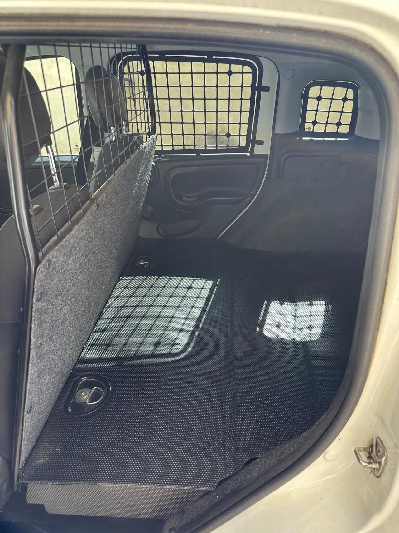 Fiat Panda 1.2 Pop Van 2 posti 2019