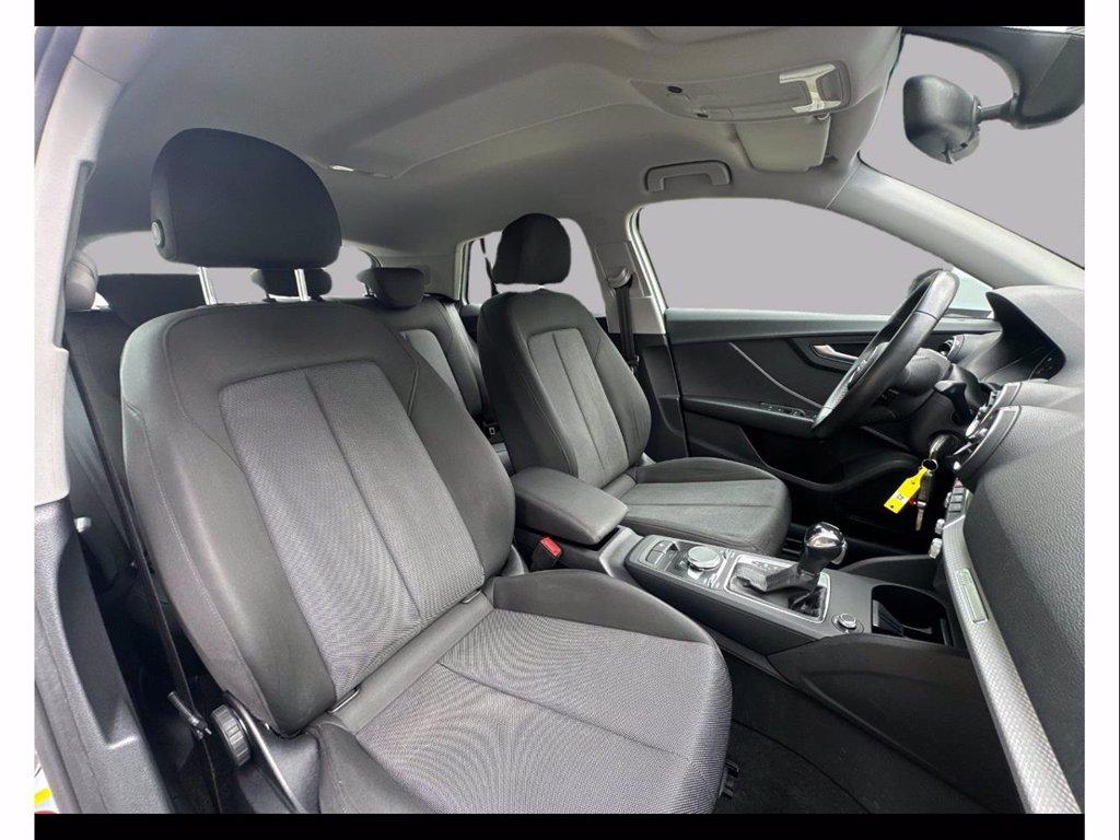 AUDI Q2 30 2.0 tdi business plus s-tronic del 2021