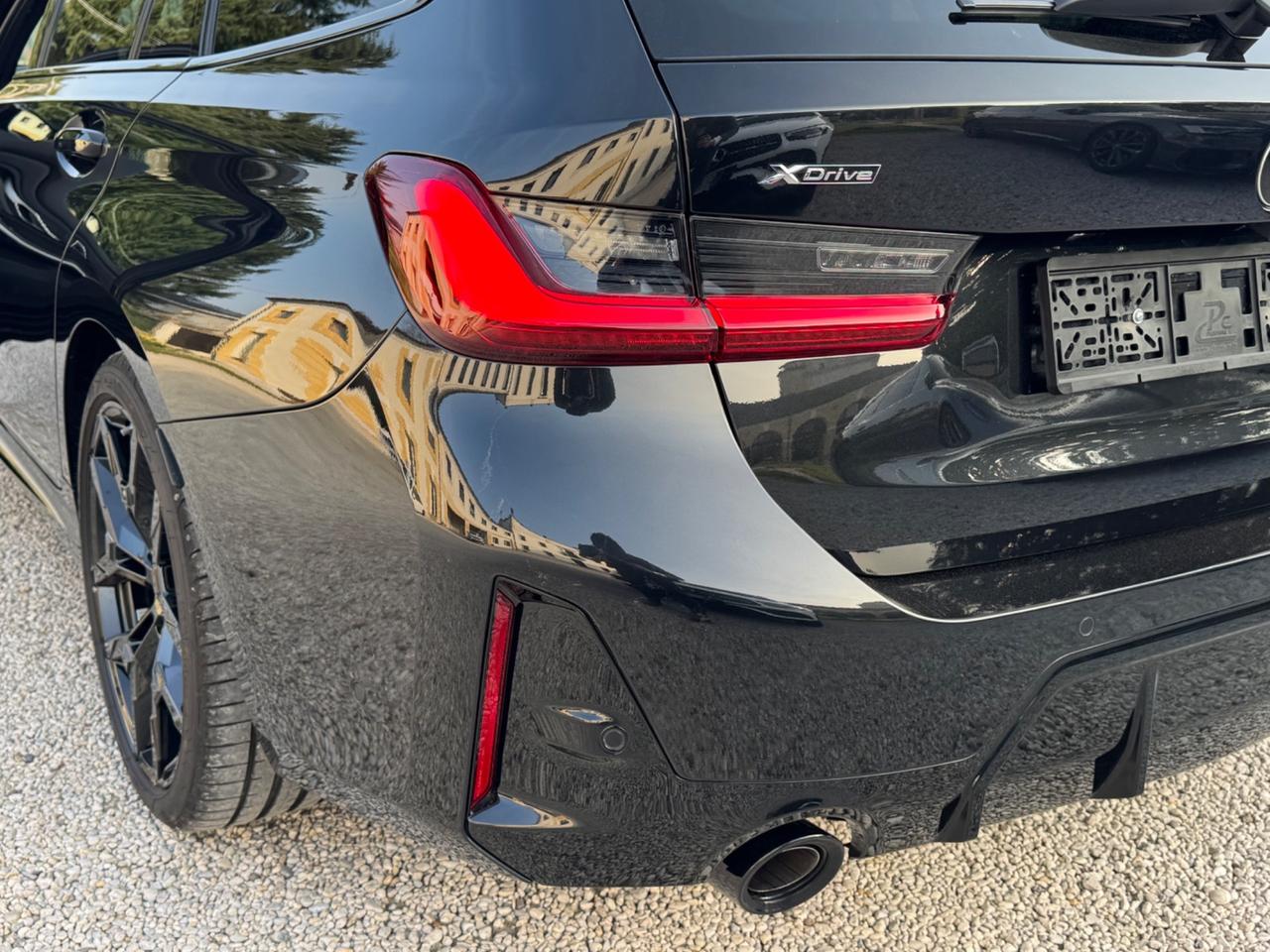 Bmw 320 330d 48V xDrive Msport