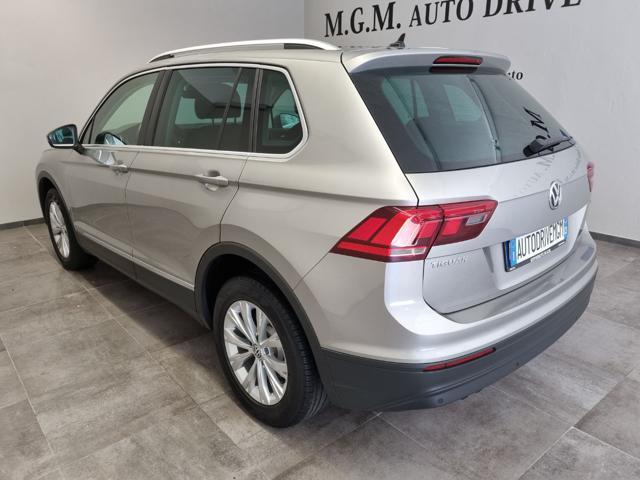 VOLKSWAGEN Tiguan 2.0 TDI SCR DSG 4MOTION Business BMT