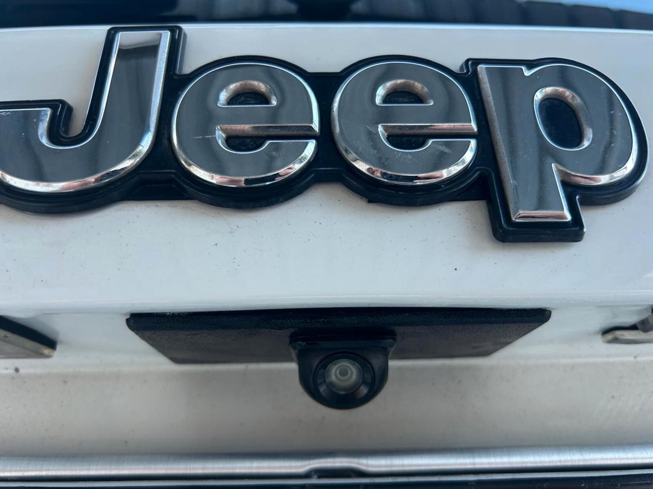 Jeep Renegade 1.4 MultiAir 140CV Limited AUTOMATICA