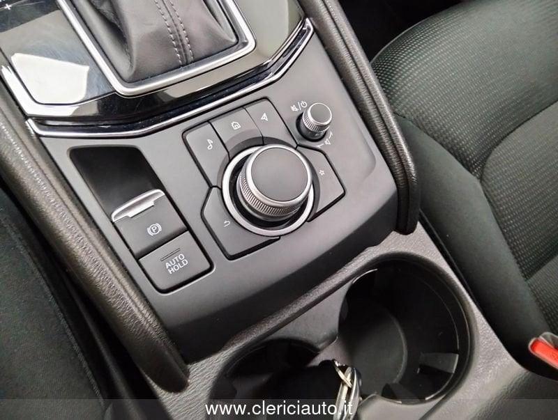 Mazda CX-5 2.2L Skyactiv-D 150 CV 2WD Business aut.