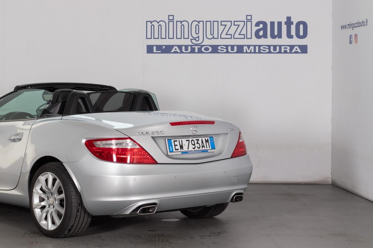 Mercedes-Benz SLK 250 Cdi 204 Cv Roadster