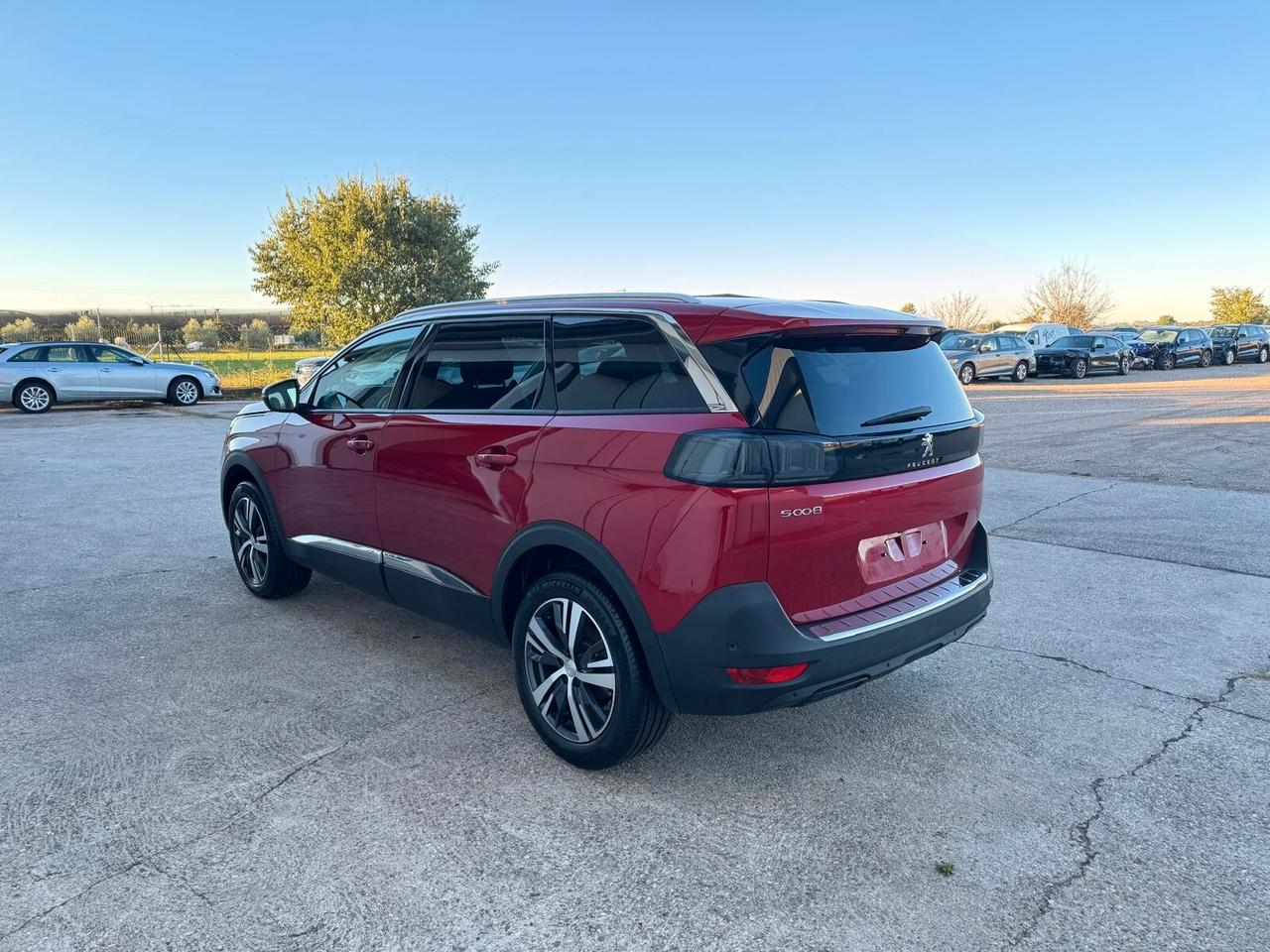 Peugeot 5008 1.5 bluehdi Allure MOTORE KO - 7 POSTI