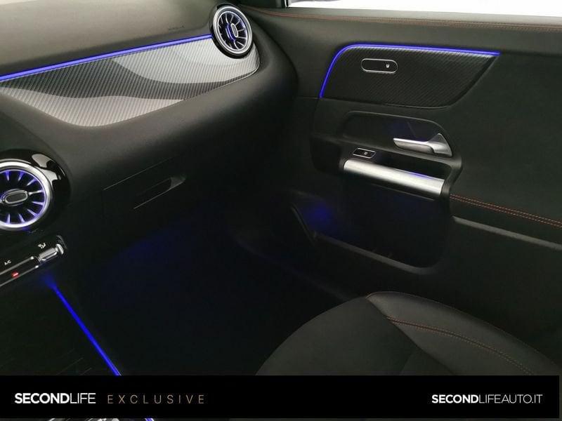 Mercedes-Benz GLA 200 d AMG Line Premium auto