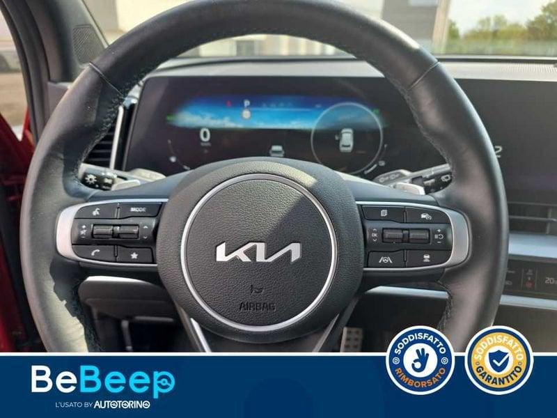 Kia Sportage 1.6 TGDI HEV GT-LINE SUNROOF PACK 210CV A
