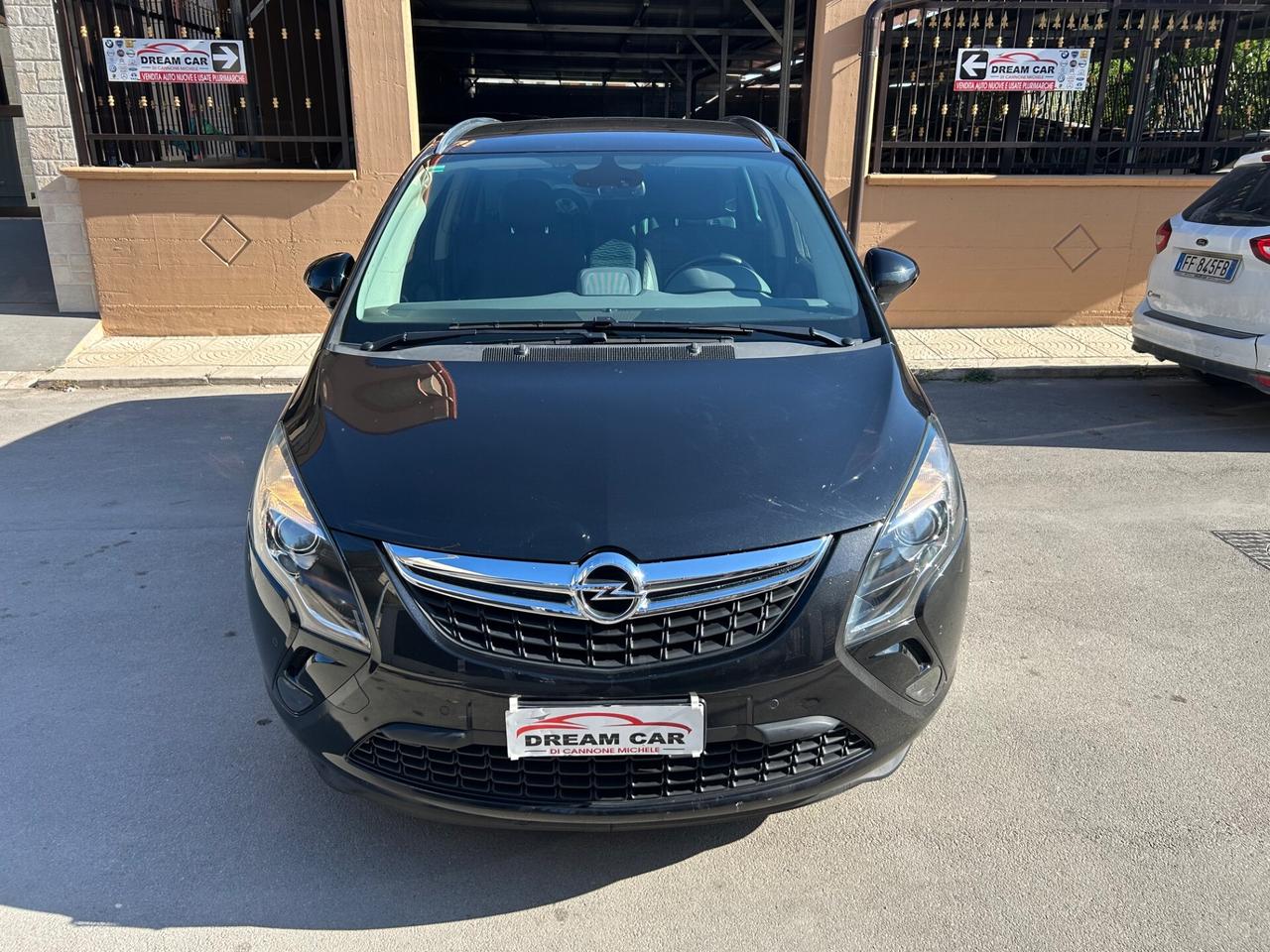 Opel Zafira Tourer 2.0 CDTi 130CV Cosmo 90.000 km !!!!!