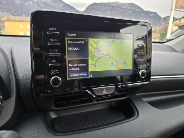 TOYOTA Yaris 1.5 Hybrid 5 porte Business