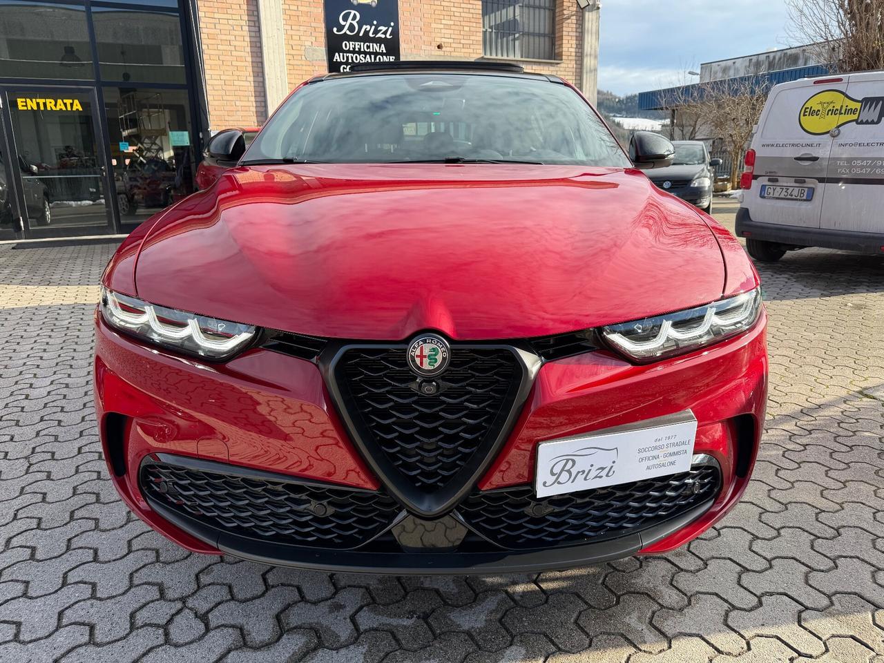 Alfa Romeo Tonale 1.3 280 CV PHEV AT6 Q4 Veloce